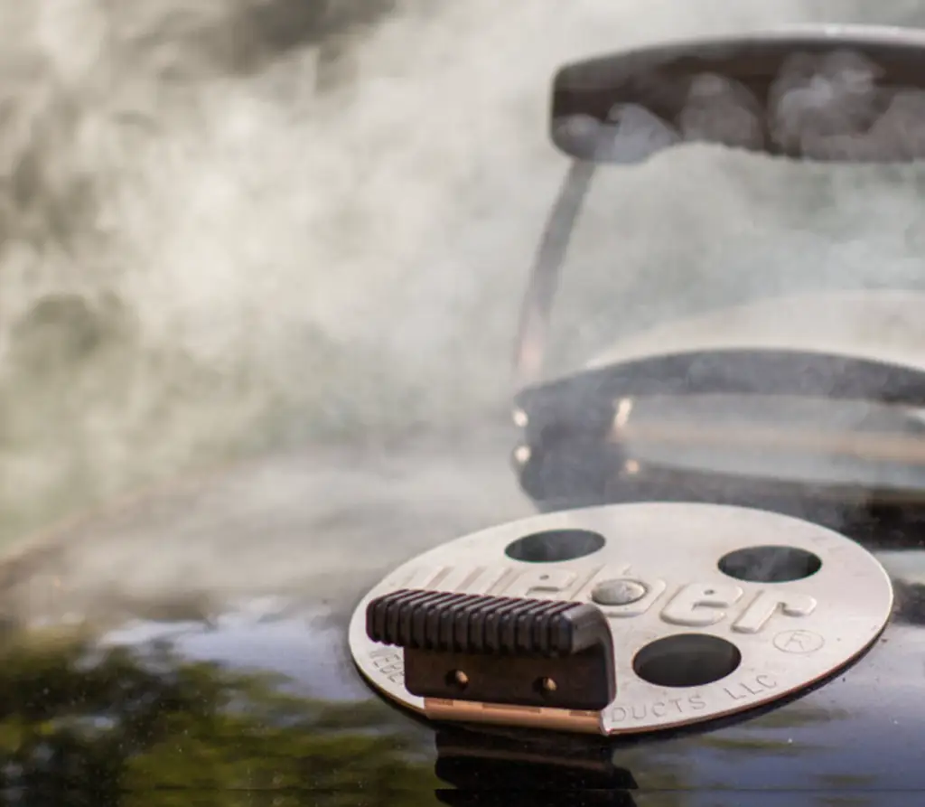 Weber BBQ