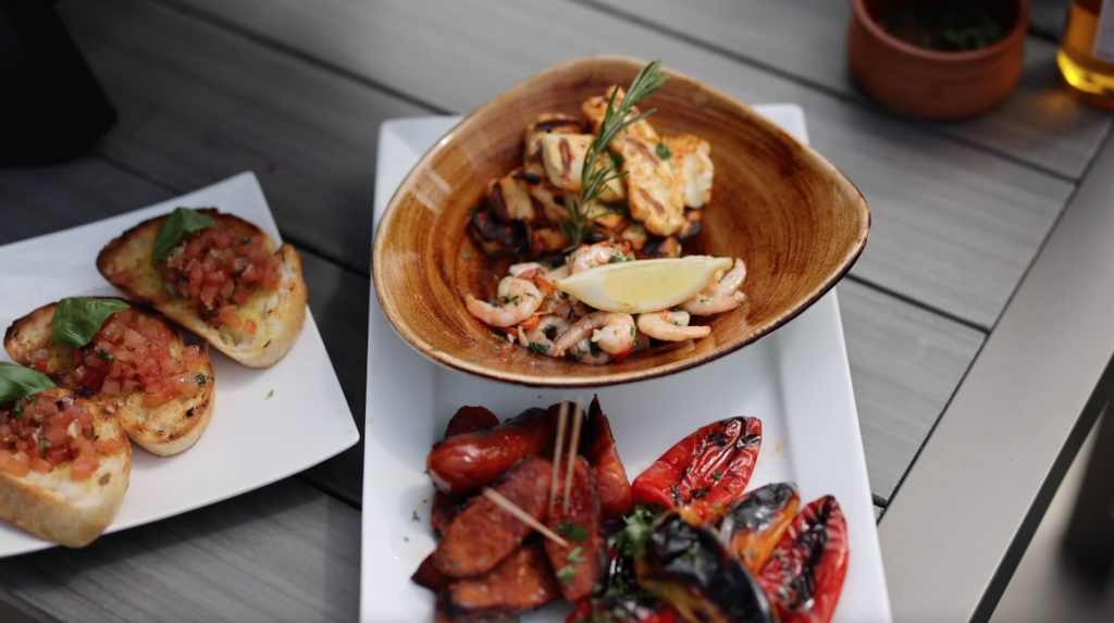 BBQ Tapas