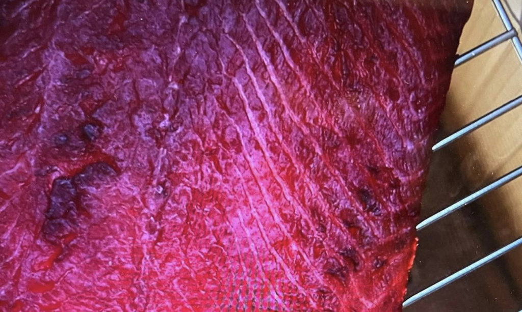 Smoked Salmon