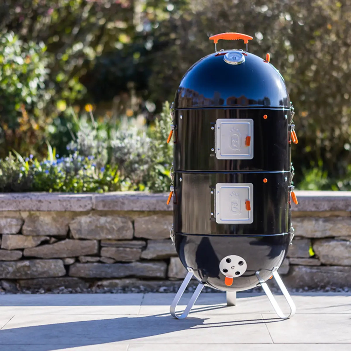 Pro Q Frontier BBQ & Smoker