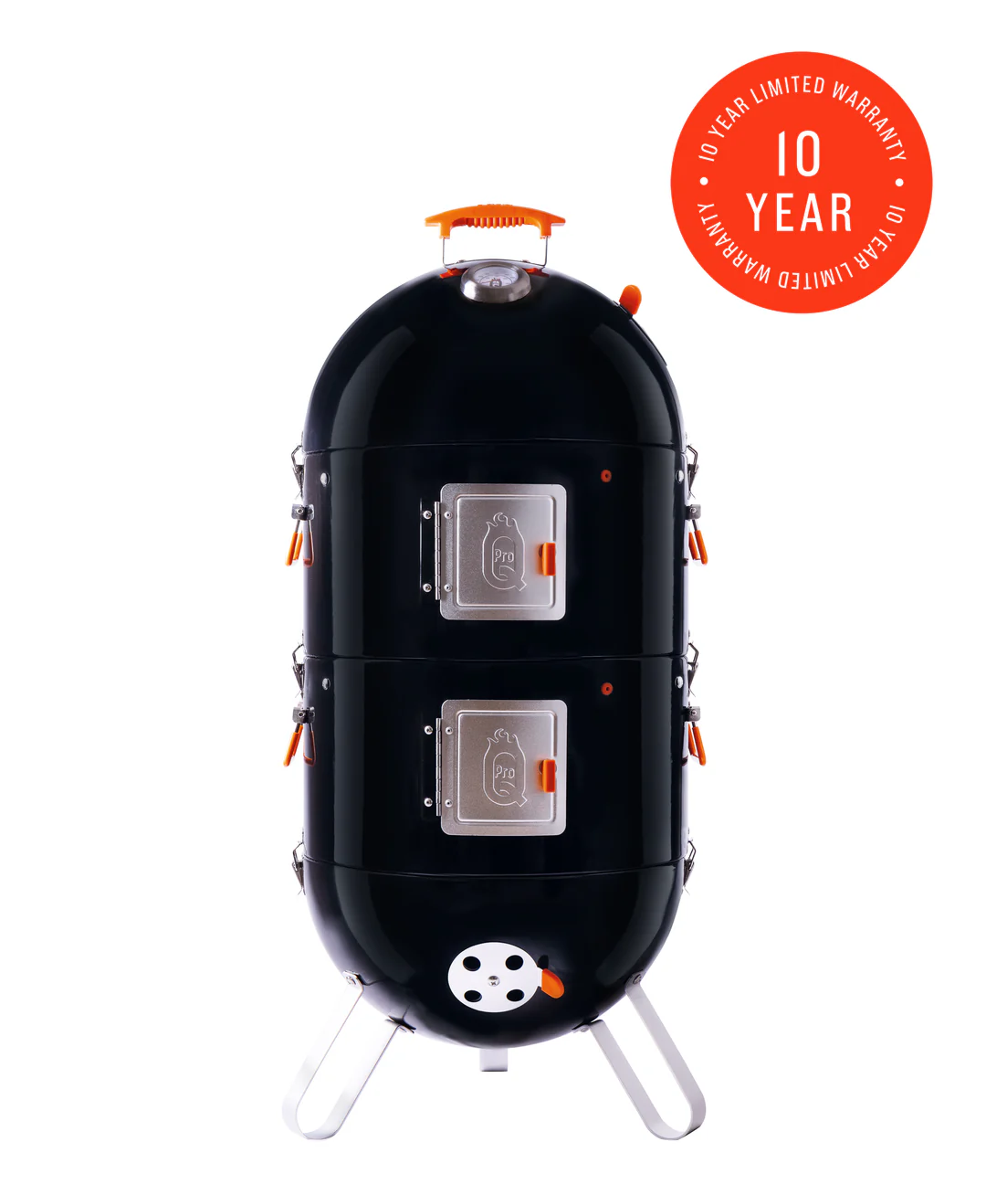 Pro Q Frontier BBQ & Smoker - Image 3