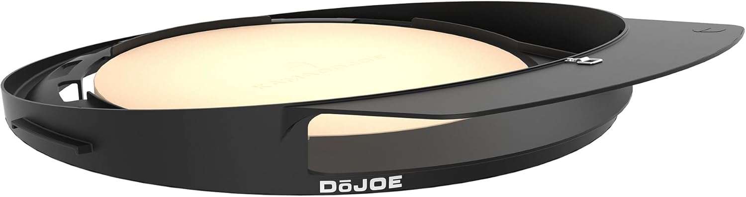 Kamado Joe KJ-DJ DoJoe Classic Grill Accessory, Black, 5.9 inx22.25 inx25.0 in Classic Joe