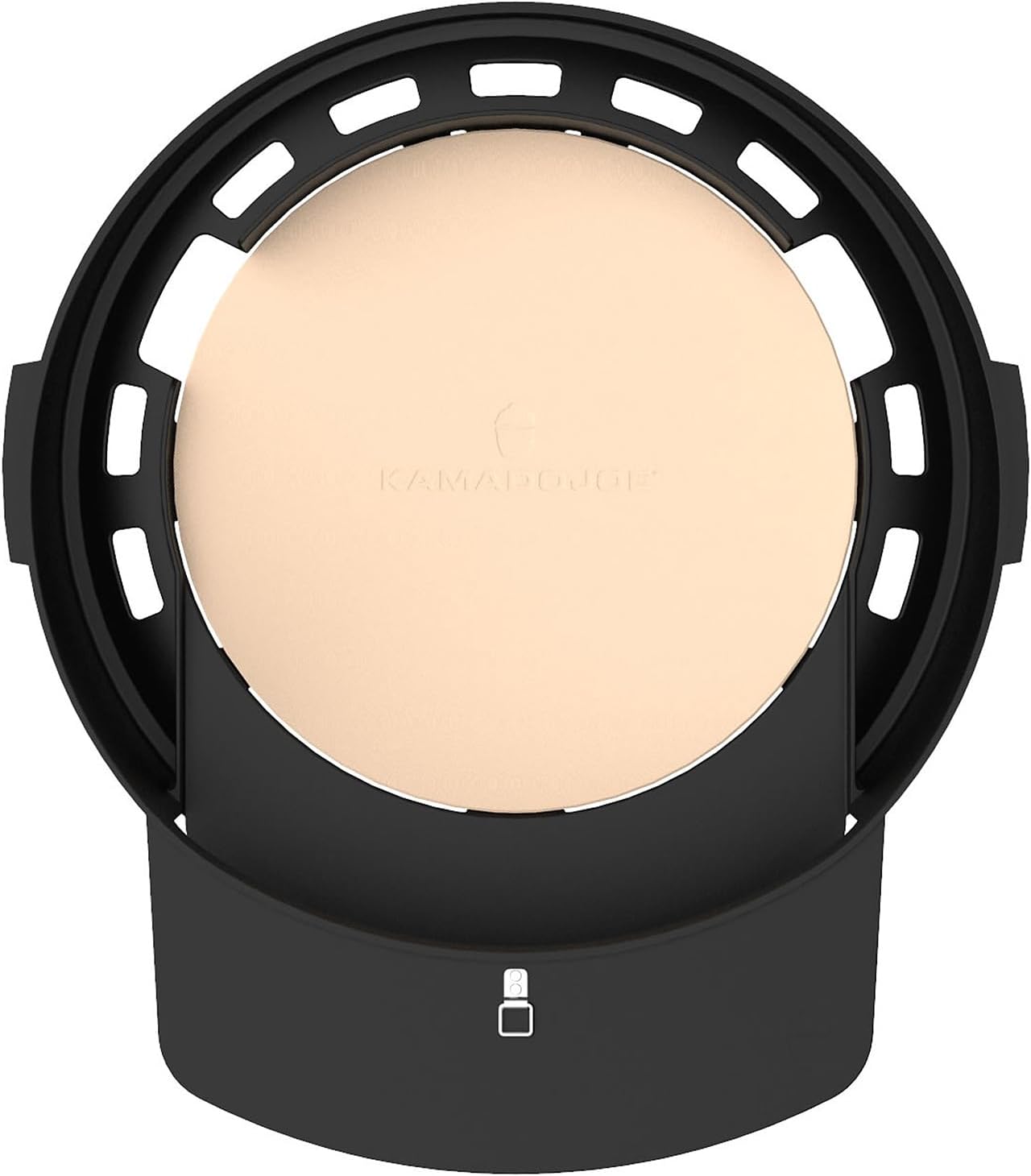 Kamado Joe KJ-DJ DoJoe Classic Grill Accessory, Black, 5.9 inx22.25 inx25.0 in Classic Joe - Image 2