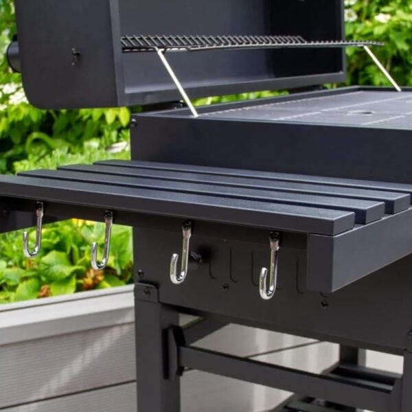 SPRING SALE! CosmoGrill Outdoor XXL Smoker Barbecue - Image 3