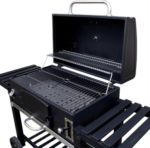 SPRING SALE! CosmoGrill Outdoor XXL Smoker Barbecue - Image 2