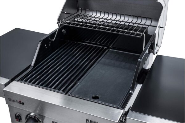 Char-Broil 140893 Advantage Series 225S - 2 Burner Gas Barbecue Grill - Image 3