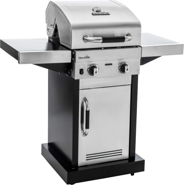 Char-Broil 140893 Advantage Series 225S - 2 Burner Gas Barbecue Grill