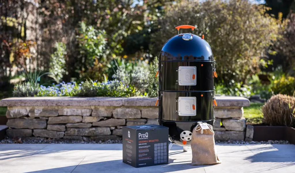 WhichBBQ ProQ Frontier BBQ Smoker ProQ Frontier